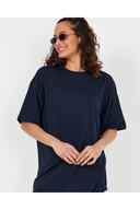 بسته آماده Unisex 5 Pack مشکی - سفید - خاکستری - آبی دریایی - تی شرت خاکی اورسایز-thumb