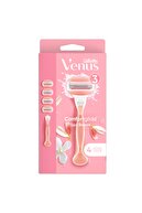 Gillette Venus Gillette Venüs Comfortglide Spa Breeze Kadın Tıraş Makinesi + 4 Yedek Tıraş Bıçağı
