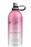 Prova Big Crystal EDP Kadın Parfüm 120 ml