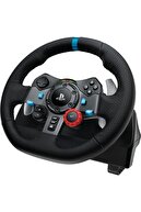 logitech G G29 Driving Force PlayStation için Yarış Direksiyonu (Logitech Türkiye Garantili)