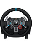 logitech G G29 Driving Force PlayStation için Yarış Direksiyonu (Logitech Türkiye Garantili)