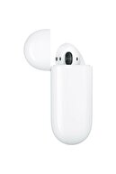 GREBAY Beyaz Airpods 2. Nesil Iphone-Android Uyumlu Bluetooth Kulaklık
