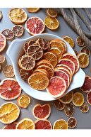 مرکبات خشک بسته بندی 120 گرم لیمو گریپ فروت پرتقالی-thumb