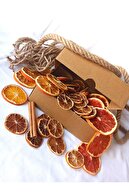 مرکبات خشک بسته بندی 120 گرم لیمو گریپ فروت پرتقالی-thumb