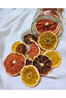 مرکبات خشک بسته بندی 120 گرم لیمو گریپ فروت پرتقالی-thumb