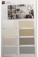 رنگ دیوار داخلی مات سیلیکونی 10 کیلویی خاکستری-thumb