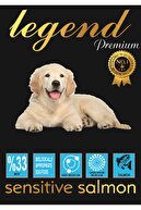 Legend Gold Düşük Tahıllı Somonlu Büyük Irk Yavru Köpek Maması 15 kg Somon Balıklı Yavru Köpek