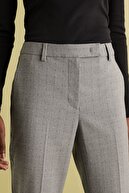 Marks & Spencer Kadın Gri Pantolon T59005772