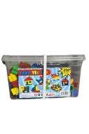 LEGO Tik Tak 250 Parça Eğitici Bloklar