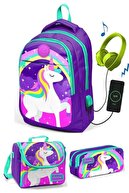 Purple Unicorn