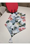 Pomegranate Flower 4-Piece Case