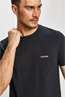 Calvin Klein Organic Cotton Chest Screen Print Logo Men's Regular Fit T- Shirt K10k103307