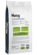 Mercry Mercy Tavuklu Yetişkin Kedi Maması 15 Kg