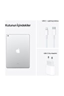 Apple iPad 9. Nesil 64GB 10.2 inç Wİ-Fİ Tablet -  Gümüş Mk2l3tu/a - Apple Türkiye Garantili