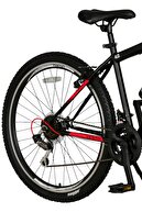 TRENDBIKE Vento 27,5 Jant Önden Amortisörlü Bisiklet, 21 Otomatik Vites Erkek Dağ Bisikleti