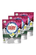 Fairy Platinum 195'li Ramazan Özel Seri Bulaşık Makinası Kapsülü (65X3)