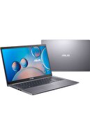 ASUS X515ja-ej2124w/i5-1035g1u/8gb Ram/256gb Ssd/15.6"/wın11 Convertible Laptop Gri