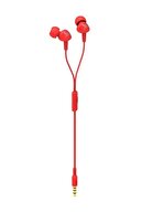 JBL C100sı Kulak Içi Kulaklık Kırmızı