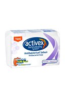 Activex Antibakteriyel Katı Sabun Hassas 80 gr