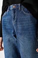 Koton Kadın Yüksek Bel Mom Jeans