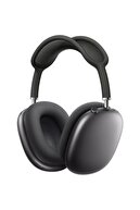 Apple Airpods Max Bluetooth Kulaküstü Kulaklık - Space Gray - Mgyh3tu/a ( Türkiye Garantili)