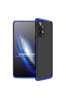 Black / Blue