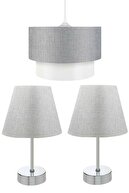 Gray-White Chrome