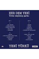 plakmarketi Yeni Türkü - Her Dem-plak