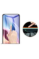 Fibaks Samsung Galaxy S21 Fe Uyumlu Nano Esnek Kırılmaz Ekran Koruyucu