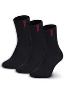 shoticaret Kışlık Kalın Termal Çorap, Kadın Ve Erkek Için, 3'lü Paket, Sıcak Tutan Çorap