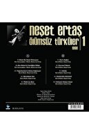 Bayar Müzik Plak - Neşet Ertaş - Ölümsüz Türküler 1998