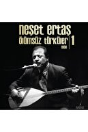 Bayar Müzik Plak - Neşet Ertaş - Ölümsüz Türküler 1998