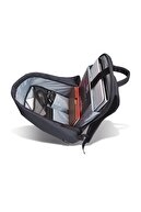 My Valice Smart Bag Secret Usb Şarj Girişli Akıllı Sırt Çantası Füme