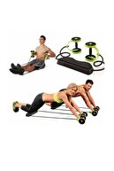 Pratik Multiflex Pro Karın Kası Göbek Eritme Fitness Egzersiz Spor Aletinewline12007