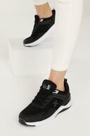 مشکی - کفش دویدن زنانه Lorena Tx W 2fx-thumb