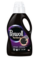Perwoll Hassas Bakım Sıvı Çamaşır Deterjanı 4 x 1L (64 Yıkama) 2 Siyah + 2 Renkli Yenileme