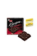 Eti Karam %54 Kakaolu Bitter Çikolata 60 g x 6 Adet