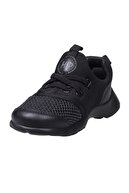 MP Çocuk Bağcıklı Siyah Spor Ayakkabı 191-5863bb 100