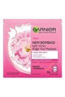 Garnier Nem Bombası Kağıt Maske Sakura