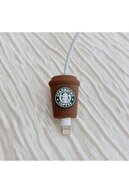 MY MÜRDÜM Starbucks Kablo Koruyucu