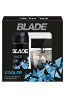 Blade Kofre Edt100ml ve Deo 150ml Cooler