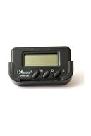 Kenko Kk-613d Dijital Küçük Masa-araba Saati-alarm-kronometre