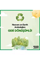 Heaven on Earth Deo Roll-on Vegan Doğal Organik Içerikli Aluminyum Tuzları Içermeyen Limon Özlü Fresh-50 ml