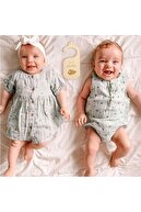 WooDanica Bebek Çocuk Dolap Organizer Bebek Kıyafet Ayırıcı Askılık Ayraç 0- 24 Aylık Anı Kartları 7 Adet