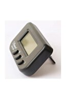 Kenko Kk-613d Dijital Küçük Masa-araba Saati-alarm-kronometre
