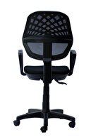 ARS GRUP MOBİLYA Ars Grup Mobilya Lüx Sekreter Koltuğu Fileli Sekreter