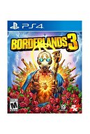2K Games Borderlands 3 Ps4 Oyun