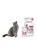 La Vital Lavital Kilo Kontrolü Için Somonlu Kısırlaştırılmış Kedi Maması 12kg