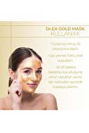 Dr. EA Laboratories Soyulabilir Altın Maske - Sivilce Karşıtı Ve Yaşlanma Geciktirici 150ml