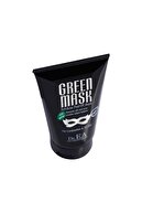 Dr. EA Laboratories Akne Önleyici Siyah Nokta Ve Sivilce Karsiti Soyulabilir Yesil Maske 150 ml
